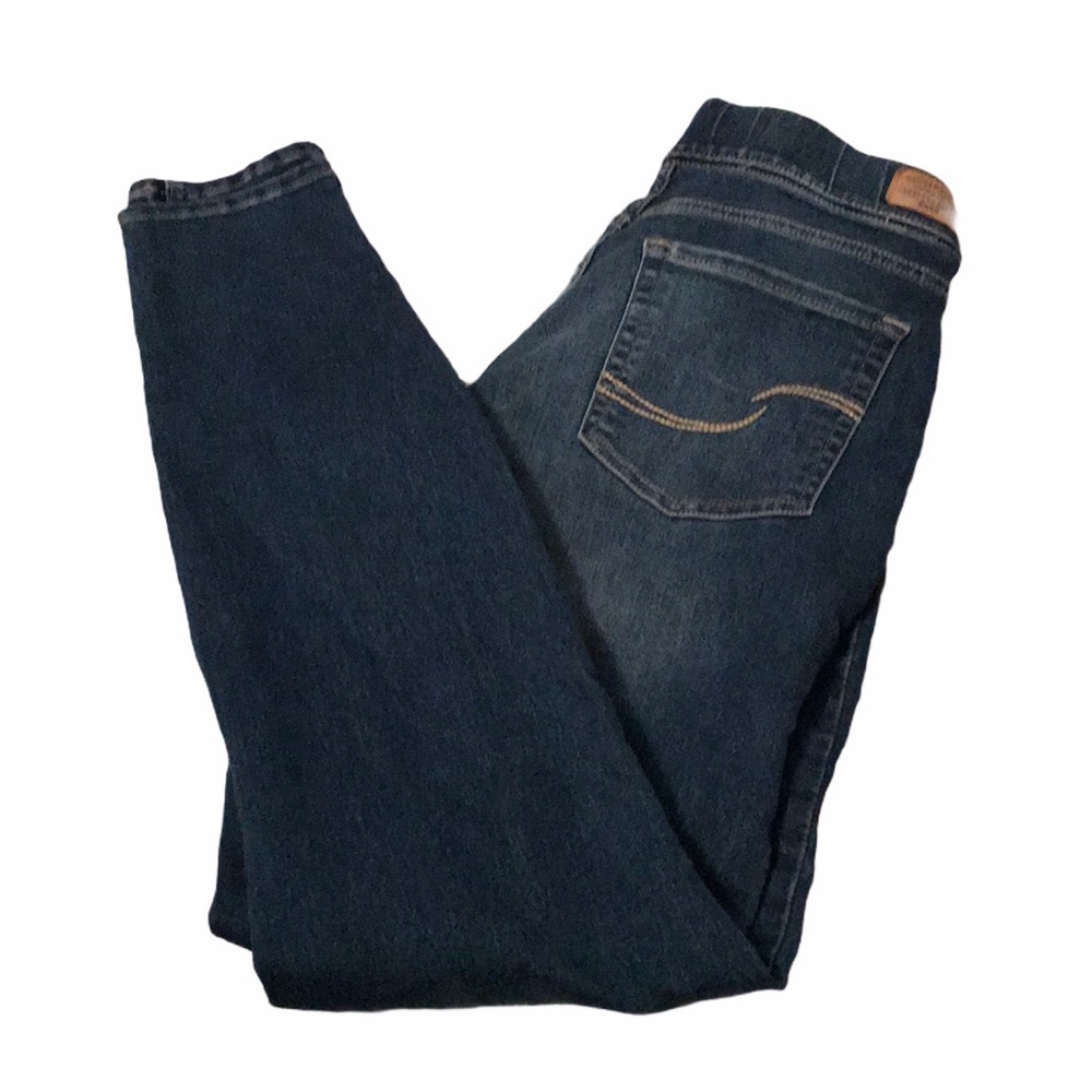 Signature Levis Gold pull-on skinny 27x32 or 4L